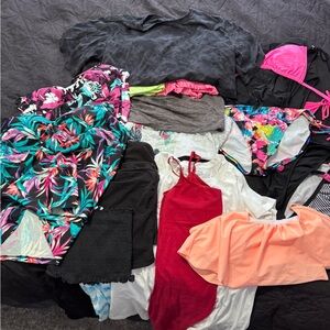 Women's Misc Summer Swimwear & Tops